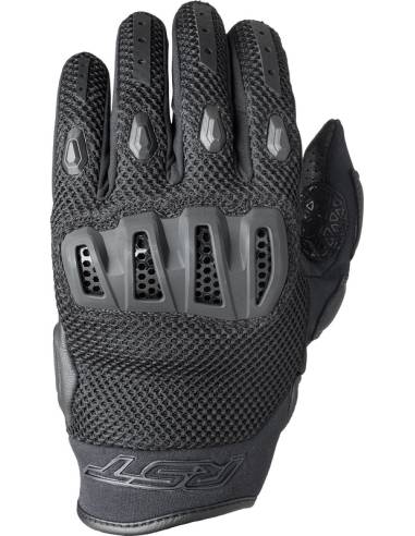 Guantes RST Vortek Mujer Negro
