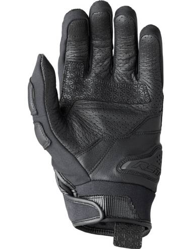 Guantes RST Vortek Mujer Negro