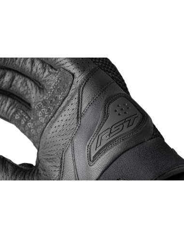 Guantes RST Vortek Mujer Negro