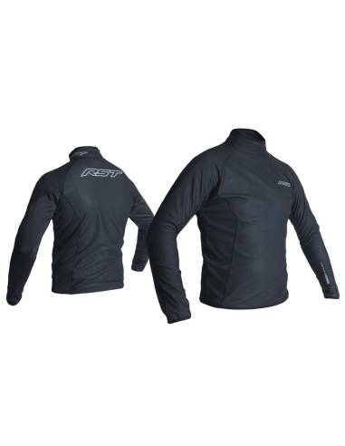 Chaqueta RST Cortavientos Negro