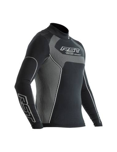 Camiseta RST Tech X MC CoolMax Negro