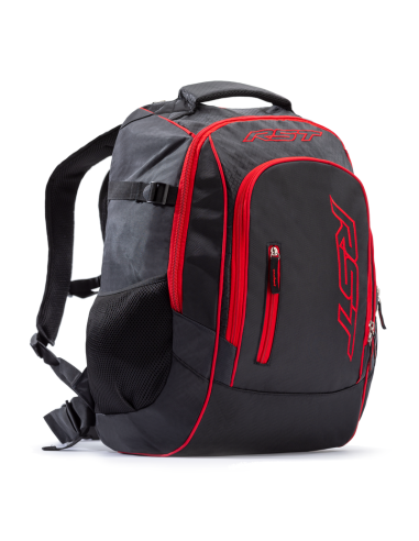 Mochila RST Rucksack Negro/Rojo