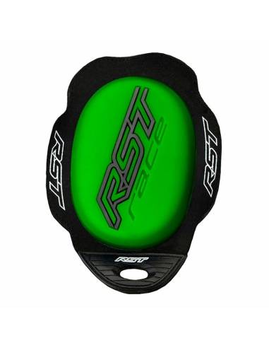 Deslizaderas RST de Rodilla Verde Fluo