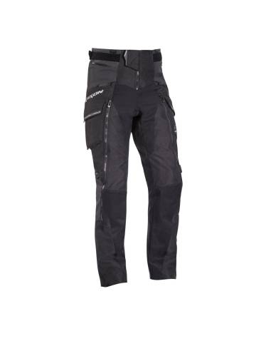 Pantalón IXON Ragnar Negro/Antracita