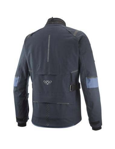 Chaqueta IXON M-Skeid Azul Marino