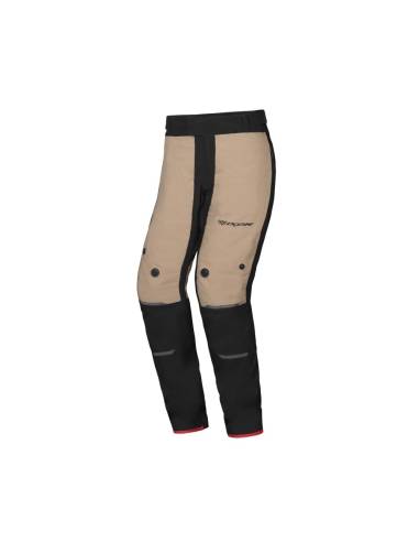 Pantalón IXON M-SKD Arena/Negro/Rojo