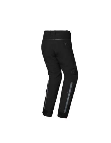 Pantalón IXON M-SKD Negro/Rojo Fluo