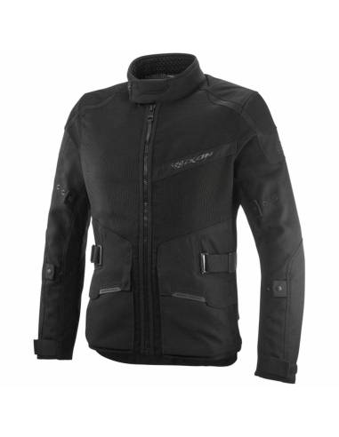 Chaqueta IXON M-Njord Negro