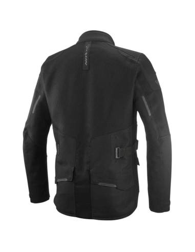 Chaqueta IXON M-Njord Negro