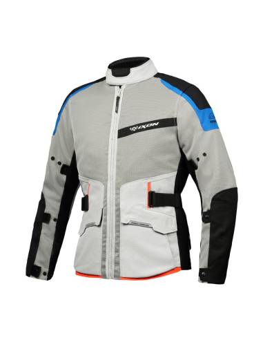 Chaqueta IXON M-Njord Gris...