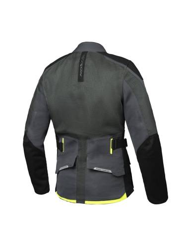Chaqueta IXON M-Njord Verde...