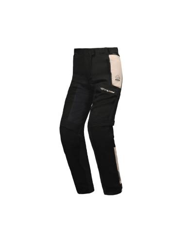 Pantalón IXON M-Njord Arena/Negro/Rojo