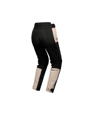 Pantalón IXON M-Njord Arena/Negro/Rojo