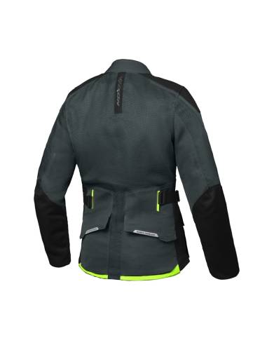 Chaqueta IXON M-Njord Mujer Verde...