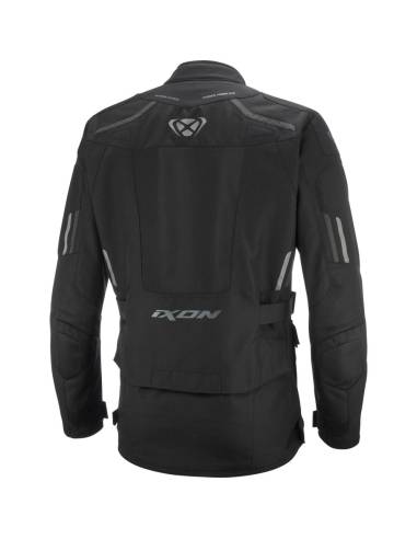 Chaqueta IXON Midgair WP Negro/Antracita