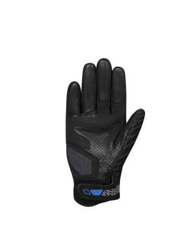 Guantes IXON Gravel Air Negro/Gris/Azul