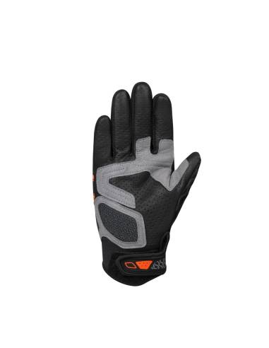 Guantes IXON Gravel Air Negro/Naranja