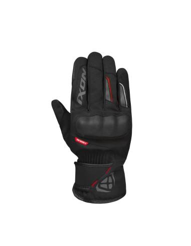 Guantes IXON Pro Russel 2 Negro/Rojo