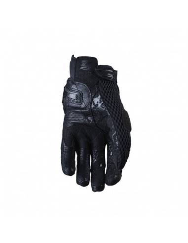 Guantes FIVE Stunt Evo Airflow Negro