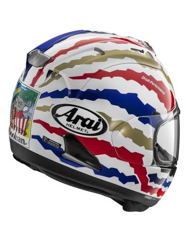Casco ARAI RX-7V EVO Doohan Jubilee...
