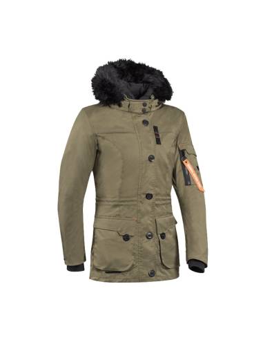 Chaqueta IXON Ontario Mujer Khaki