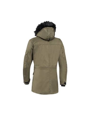 Chaqueta IXON Ontario Mujer Khaki