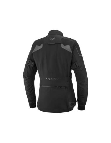 Chaqueta IXON Odin Mujer Negro