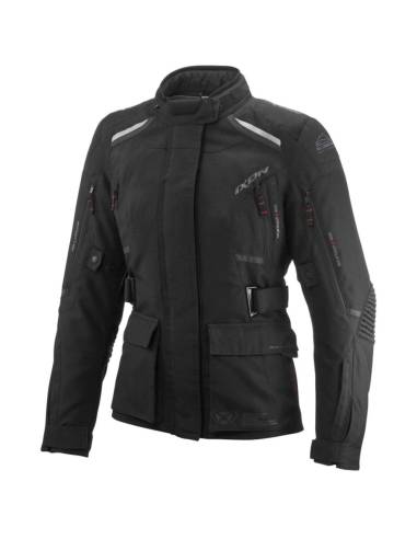 Chaqueta IXON Midgard Mujer Negro