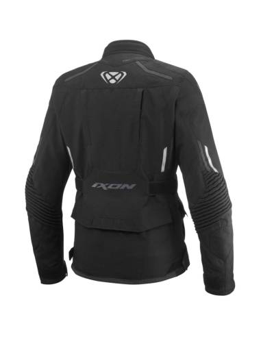 Chaqueta IXON Midgard Mujer Negro