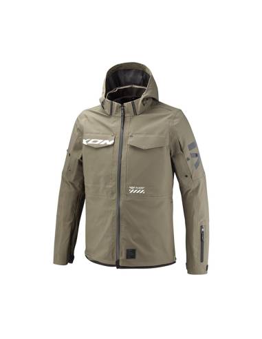 Chaqueta IXON Square Khaki