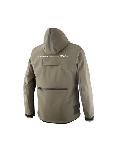 Chaqueta IXON Square Khaki