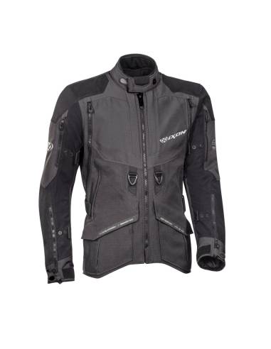 Chaqueta IXON Ragnar Negro/Antracita