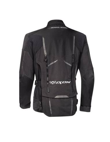 Chaqueta IXON Ragnar Negro/Antracita