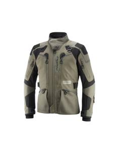 Chaqueta IXON Odin Khaki/Negro