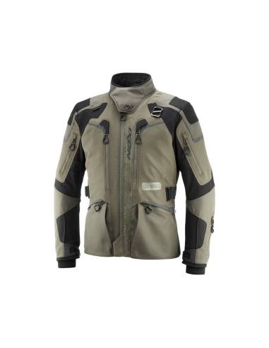 Chaqueta IXON Odin Khaki/Negro