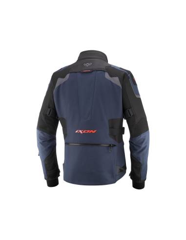 Chaqueta IXON Odin Azul...