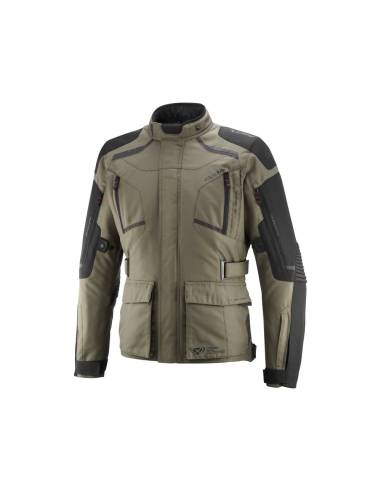 Chaqueta IXON Midgard Khaki/Negro