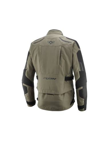 Chaqueta IXON Midgard Khaki/Negro
