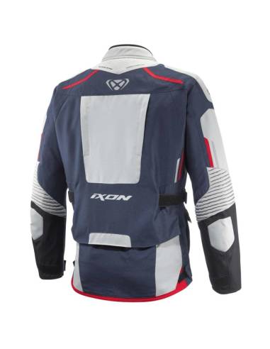 Chaqueta IXON Midgard Beige/Azul...