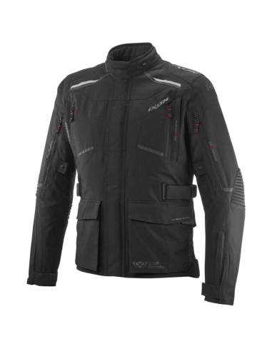 Chaqueta IXON Midgard Negro