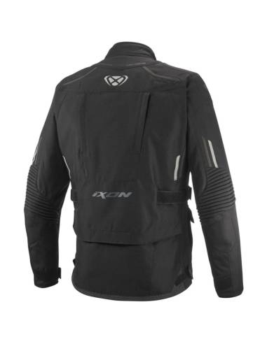 Chaqueta IXON Midgard Negro