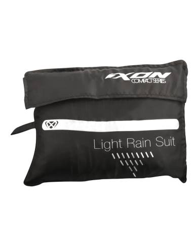 Mono Impermeable IXON Compact Negro