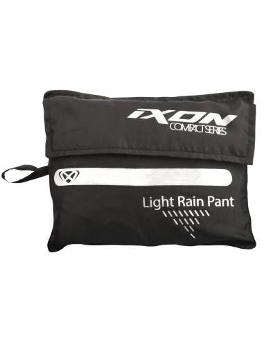 Pantalón Impermeable IXON Compact Negro