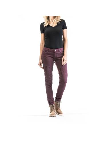 Pantalón Vaquero IXON Vicky Borgoña