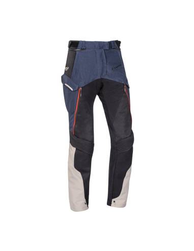 Pantalón IXON Eddas Mujer Beige/Azul...
