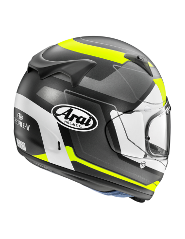 Casco ARAI PROFILE-V KERB amarillo