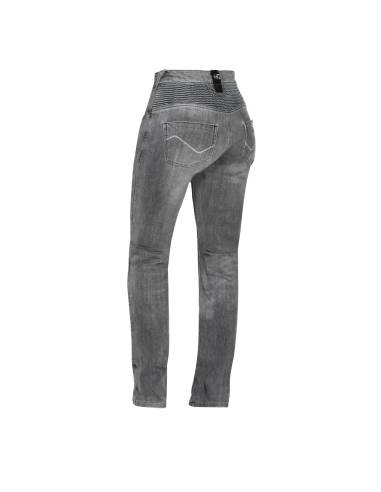 Pantalón Vaquero IXON Cathelyn Gris...