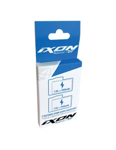 kit de Baterias 7.4V IXON...