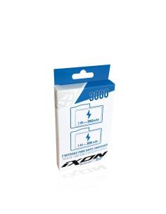 kit de Baterias 7.4V IXON...