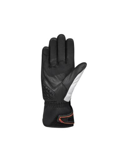 Guantes IXON MS Skeid Negro/Gris/Rojo